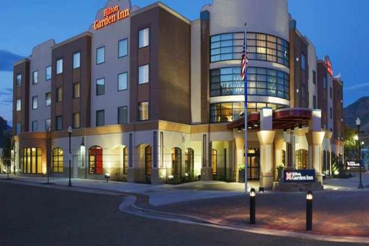 Hilton Garden Inn Ogden Dış mekan fotoğraf