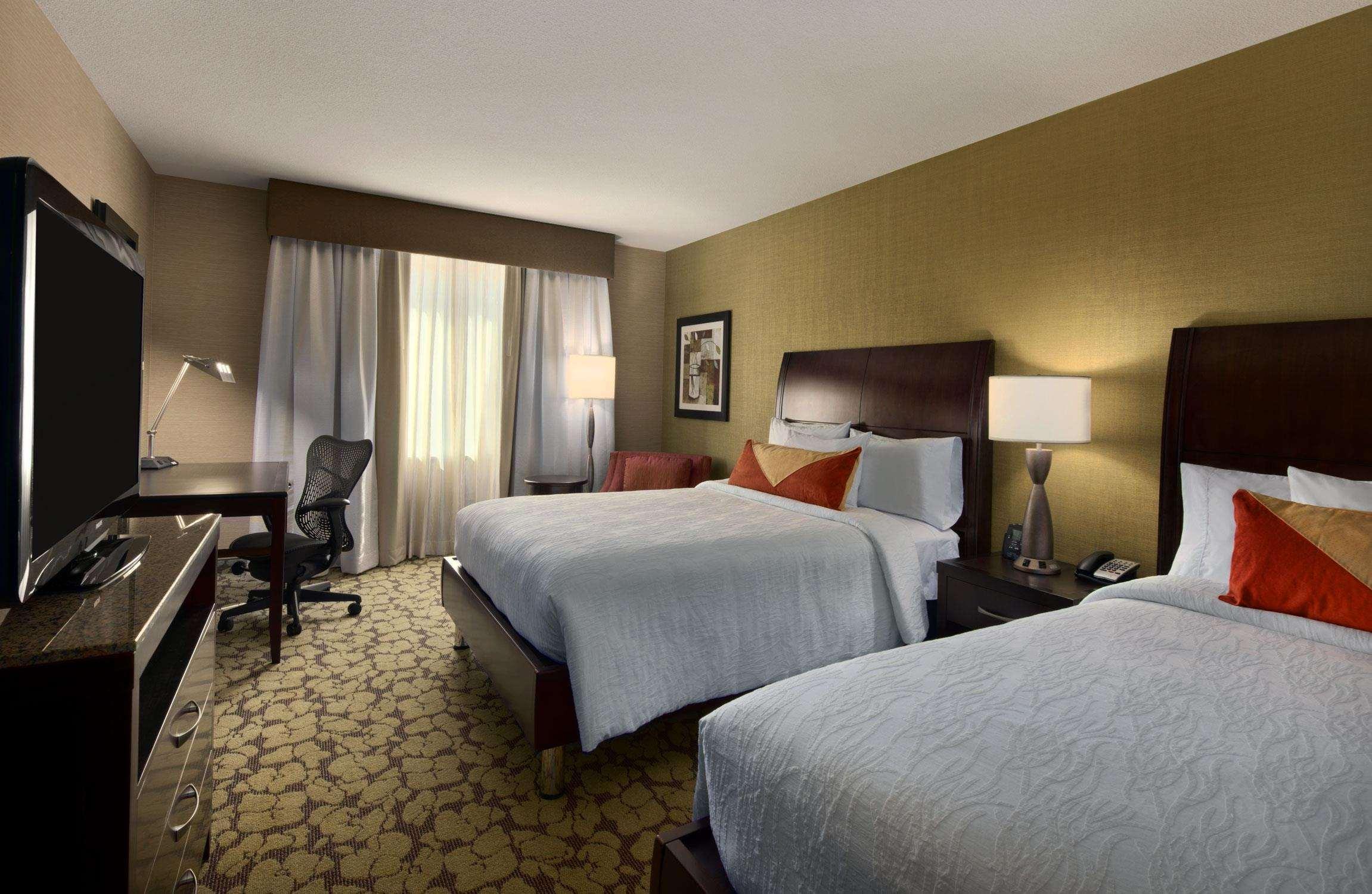 Hilton Garden Inn Ogden Oda fotoğraf