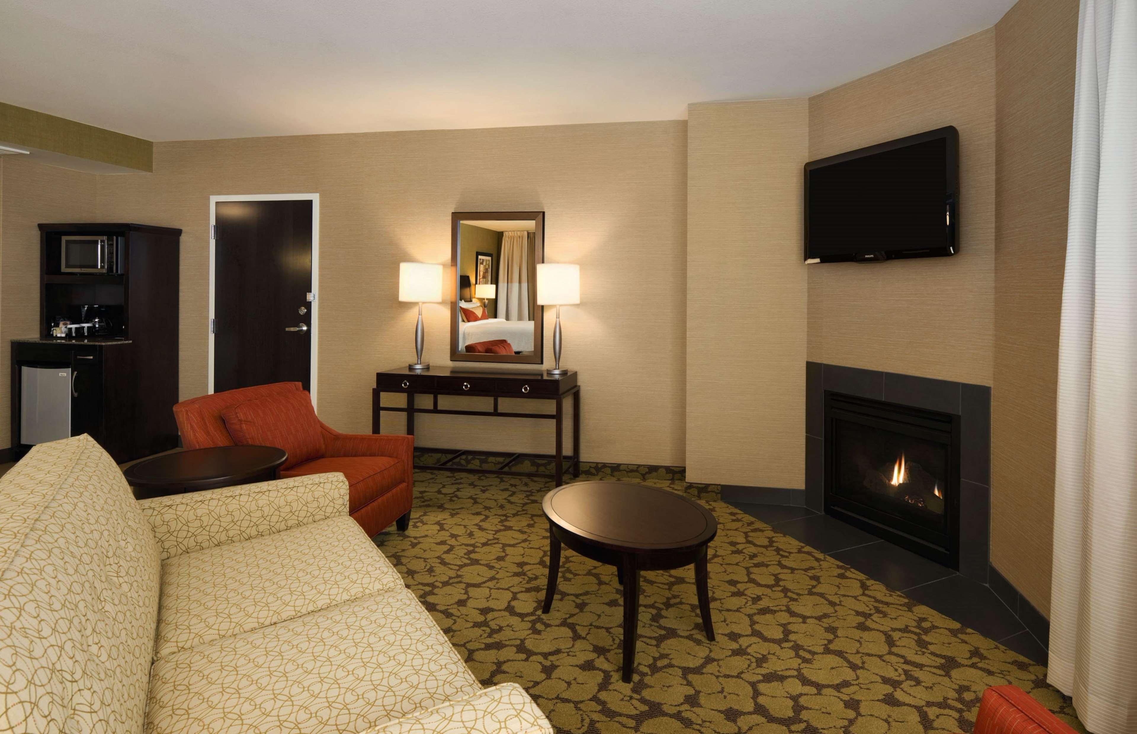 Hilton Garden Inn Ogden Oda fotoğraf