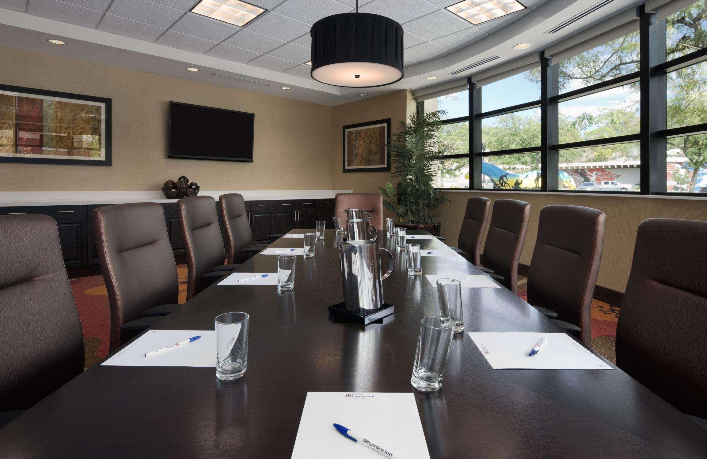 Hilton Garden Inn Ogden İş olanakları fotoğraf