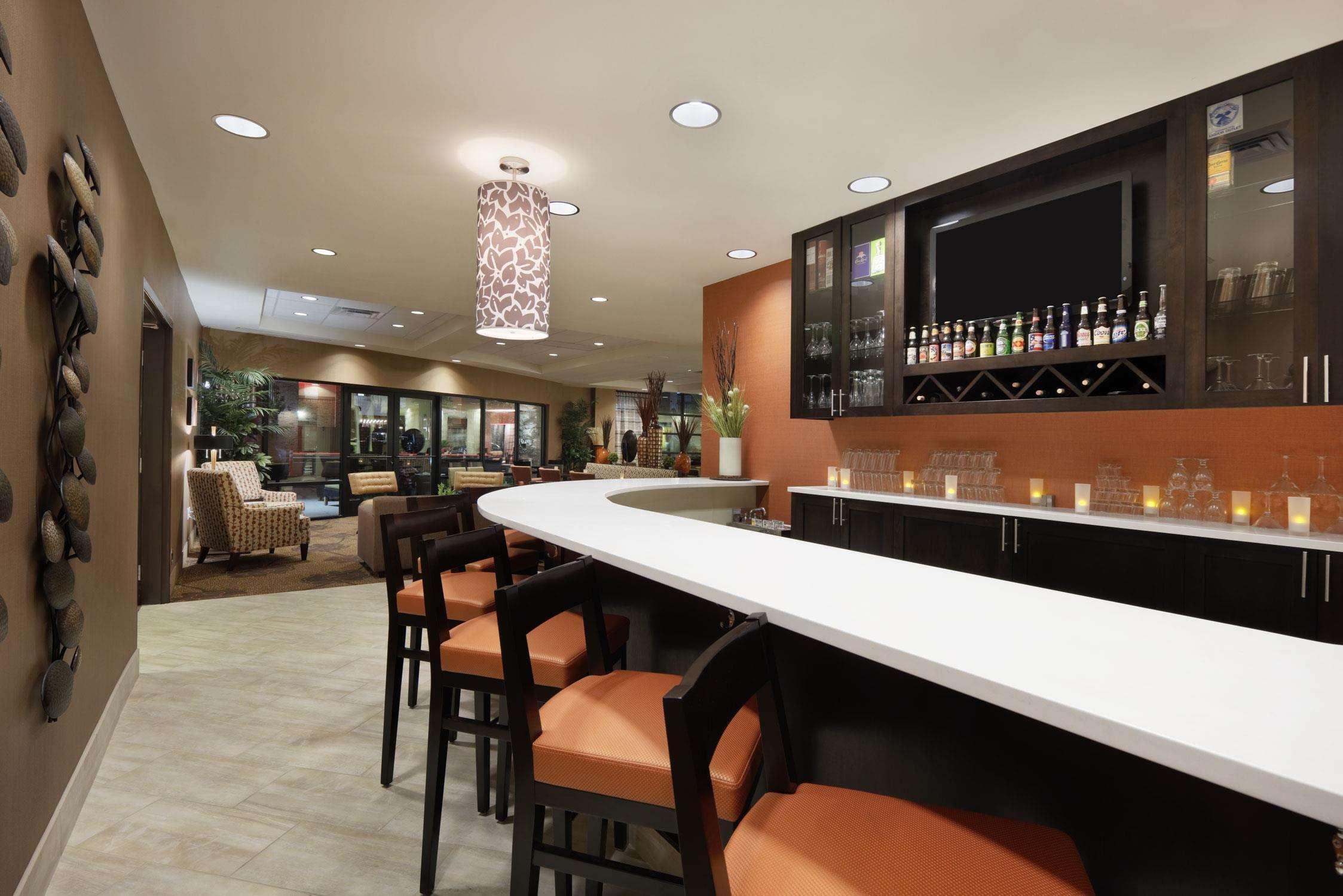 Hilton Garden Inn Ogden Restoran fotoğraf