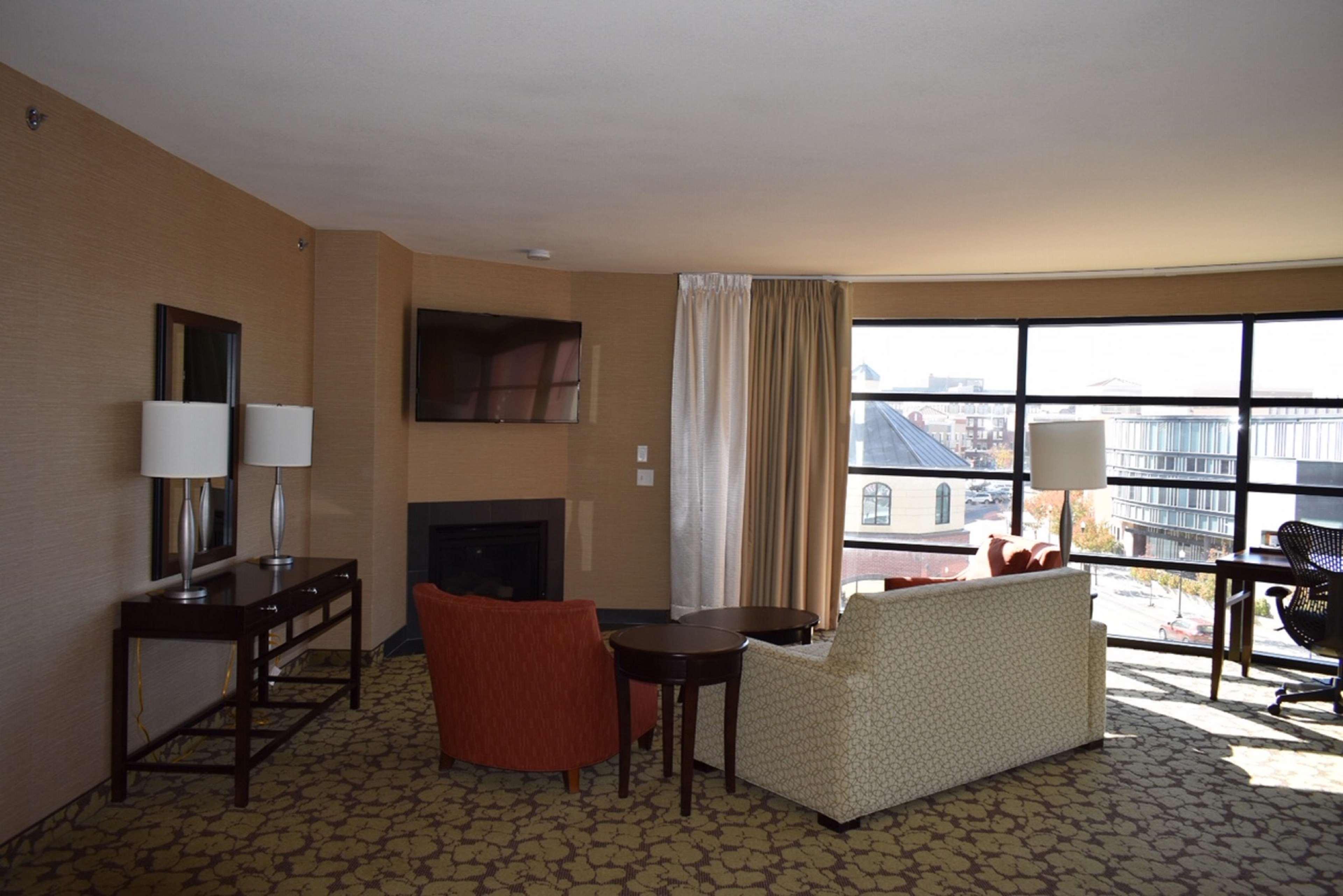 Hilton Garden Inn Ogden Dış mekan fotoğraf