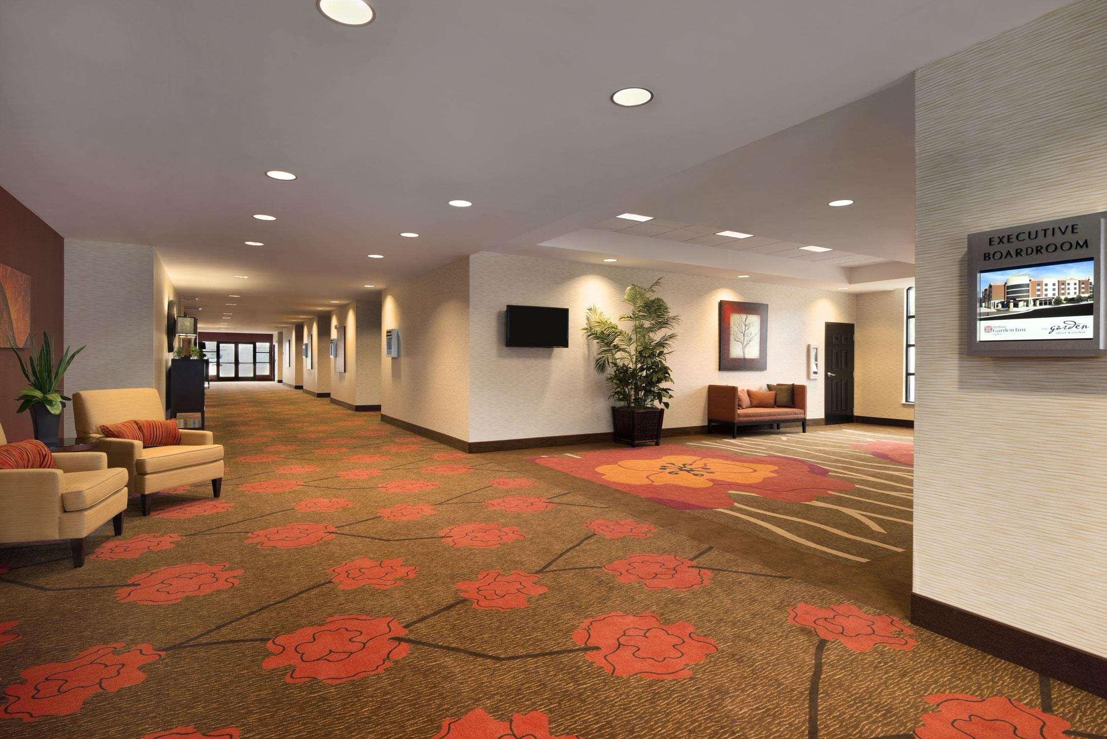 Hilton Garden Inn Ogden İç mekan fotoğraf