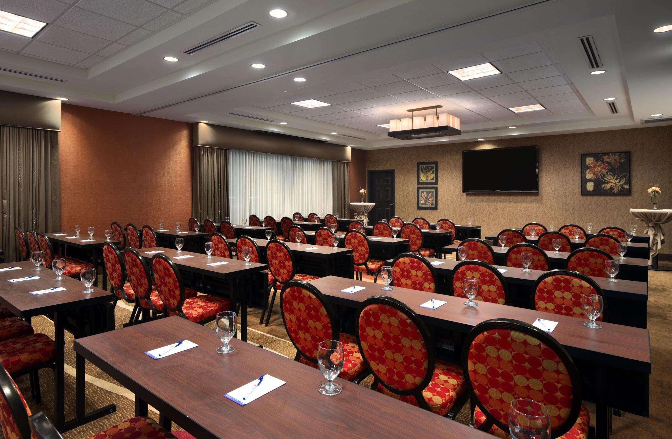 Hilton Garden Inn Ogden İş olanakları fotoğraf