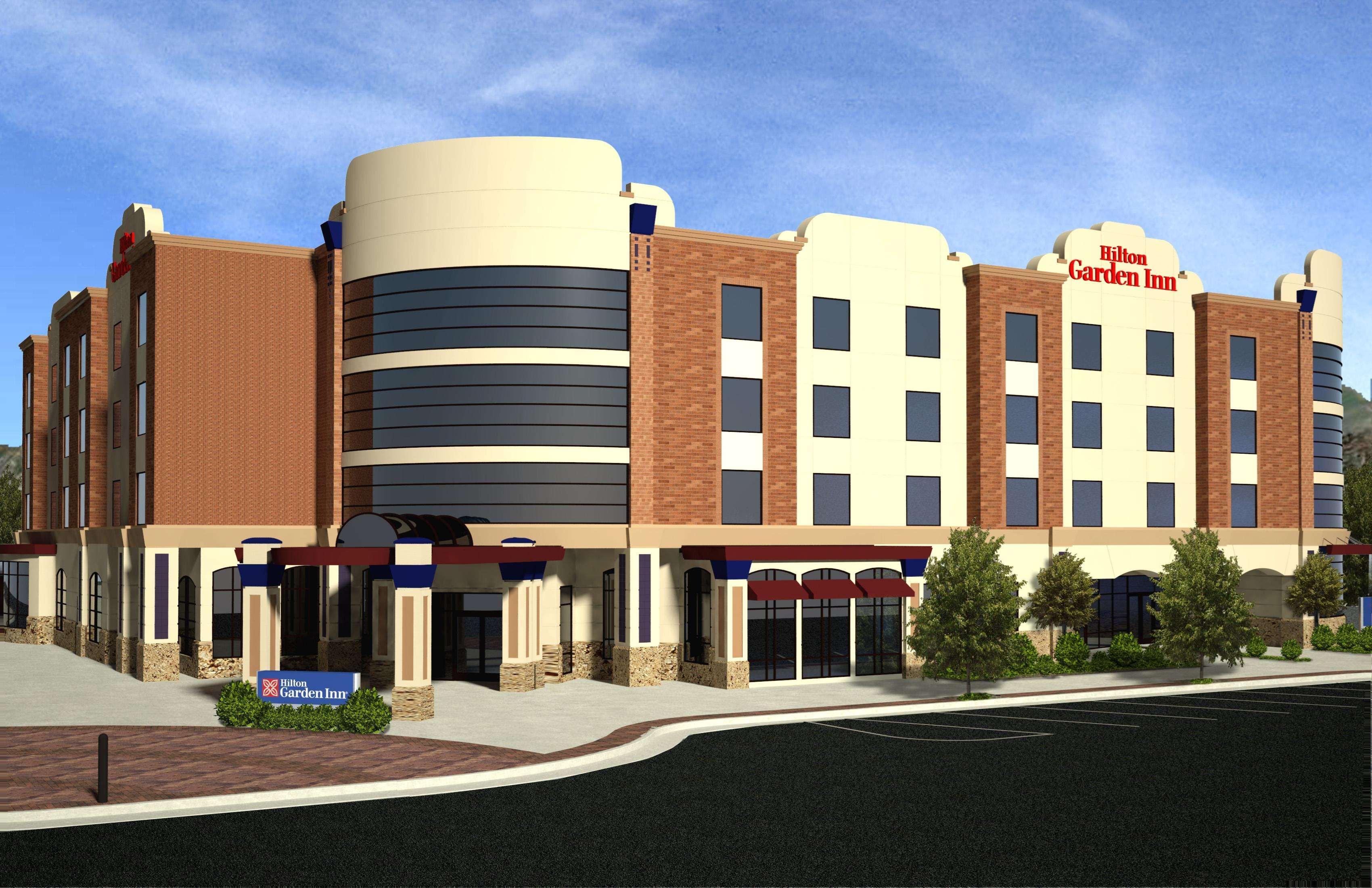Hilton Garden Inn Ogden Dış mekan fotoğraf