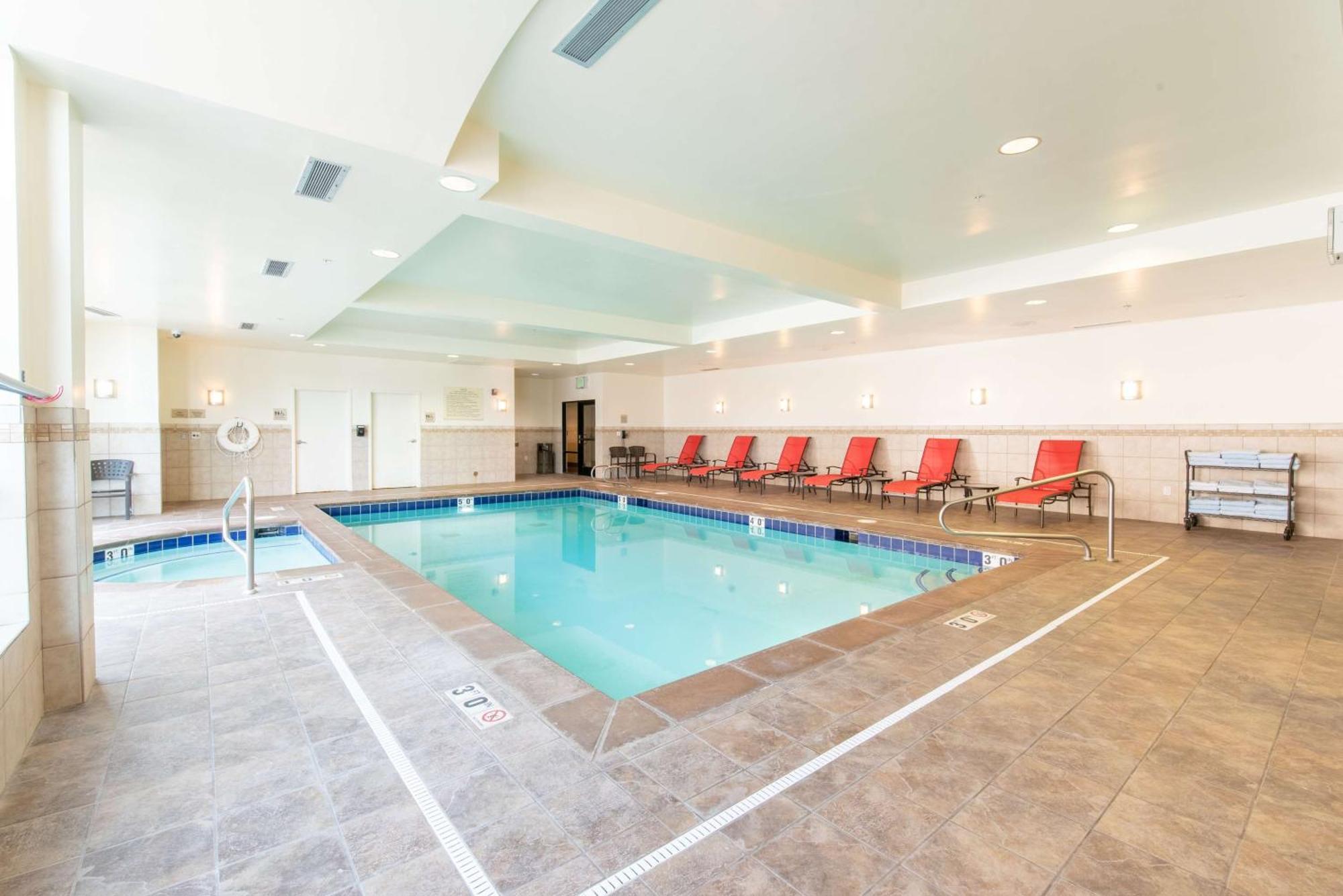 Hilton Garden Inn Ogden Dış mekan fotoğraf