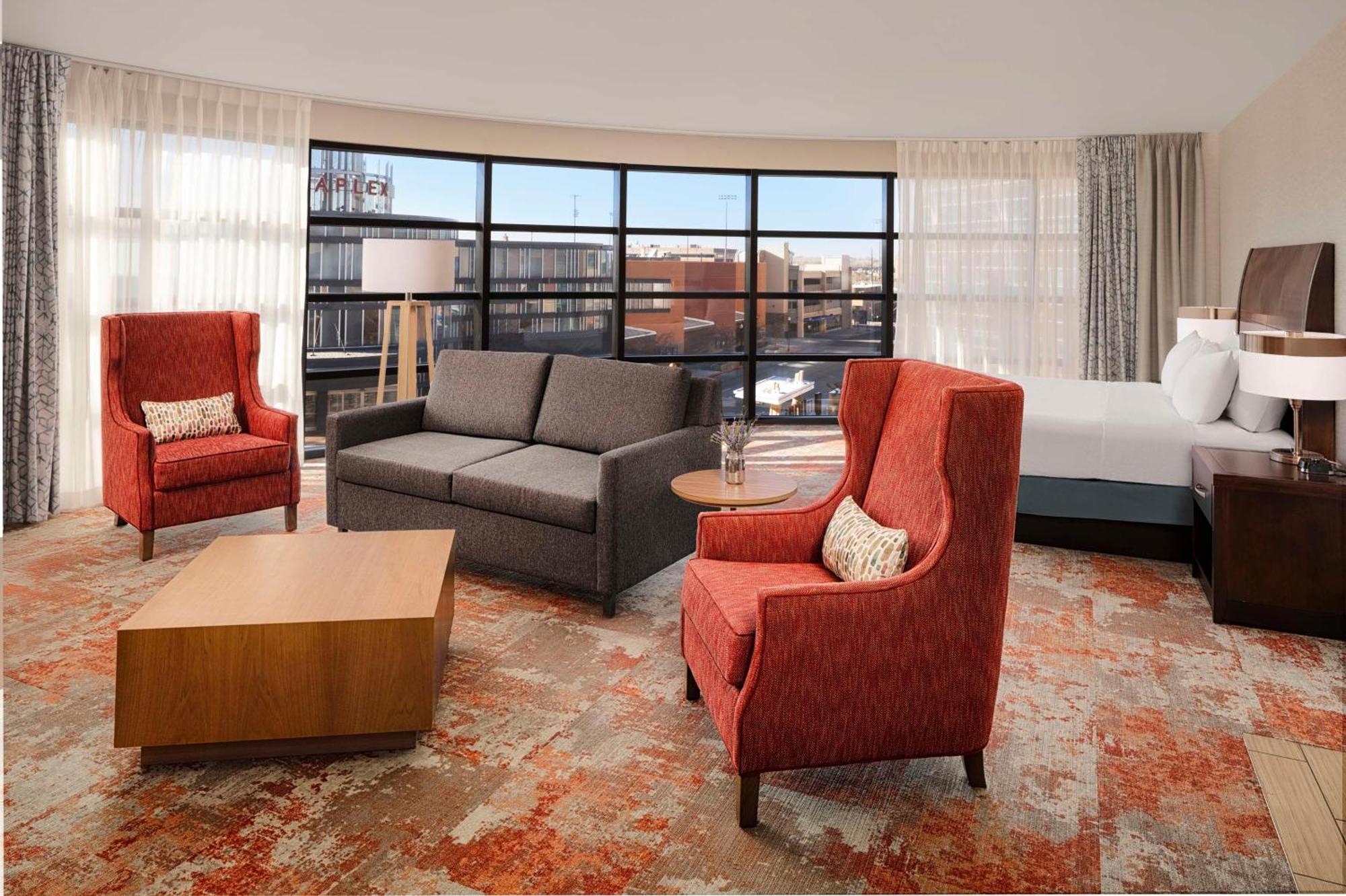 Hilton Garden Inn Ogden Dış mekan fotoğraf