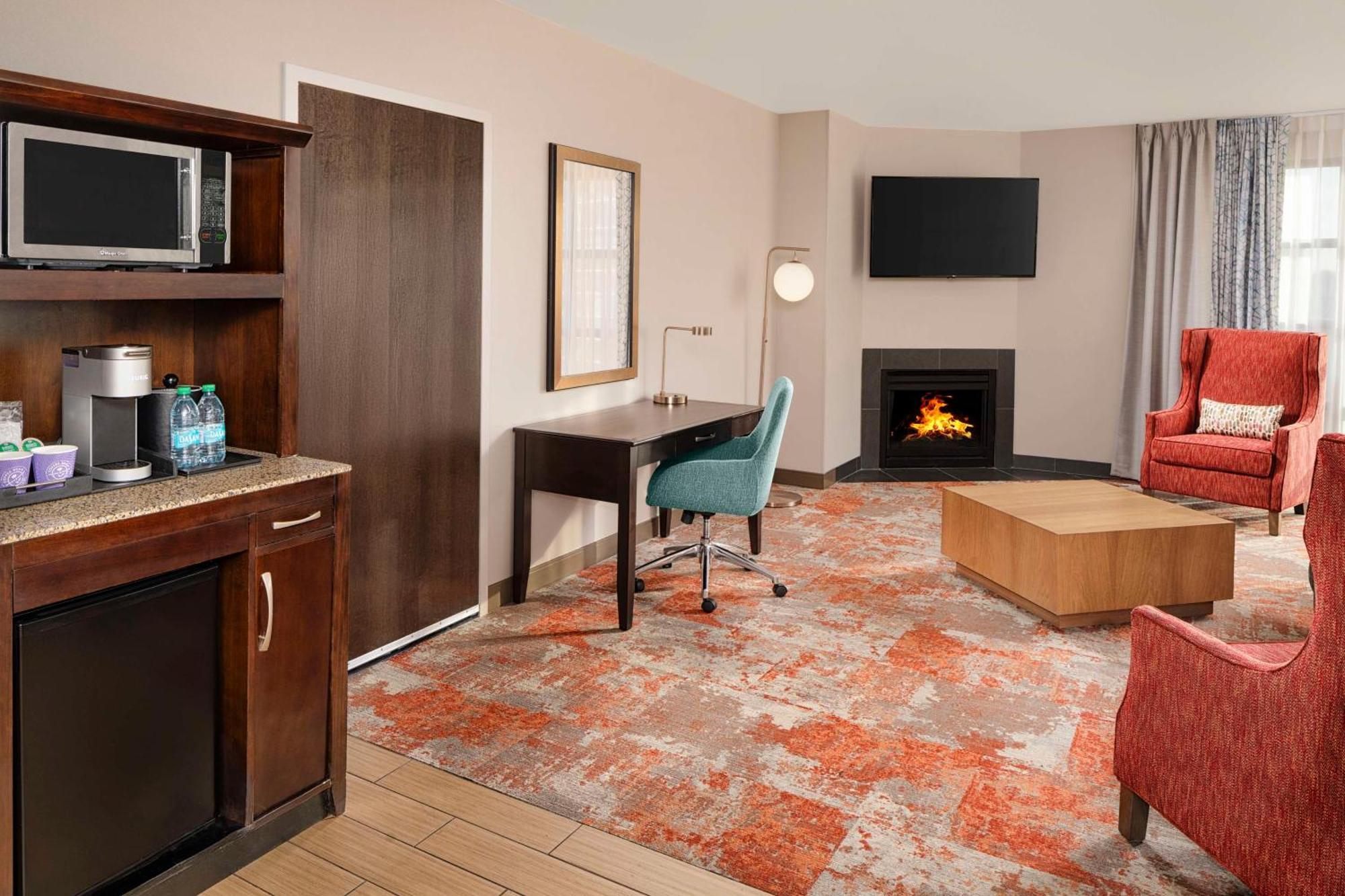 Hilton Garden Inn Ogden Dış mekan fotoğraf