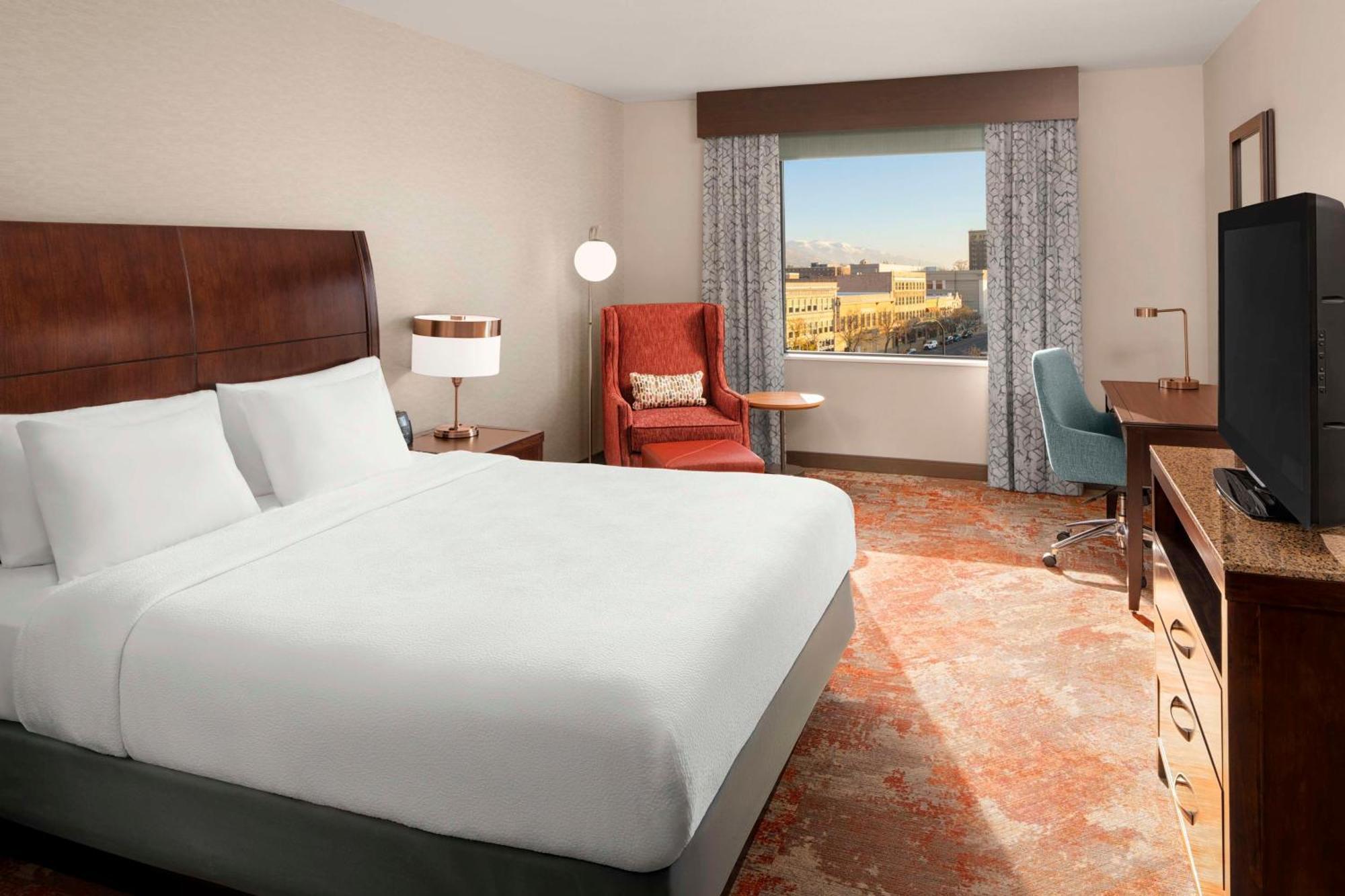 Hilton Garden Inn Ogden Dış mekan fotoğraf