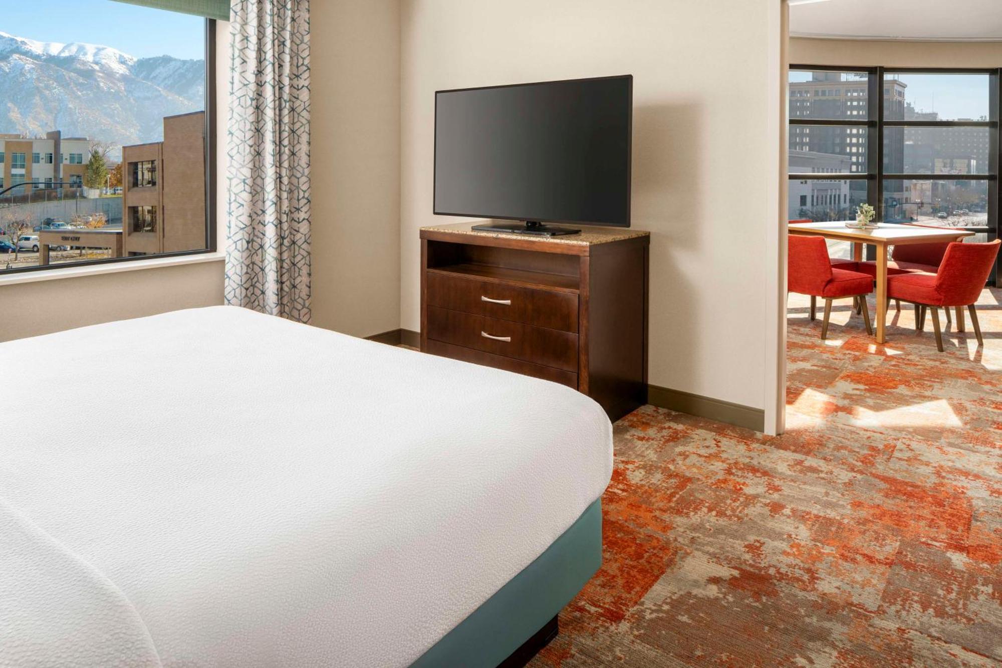 Hilton Garden Inn Ogden Dış mekan fotoğraf