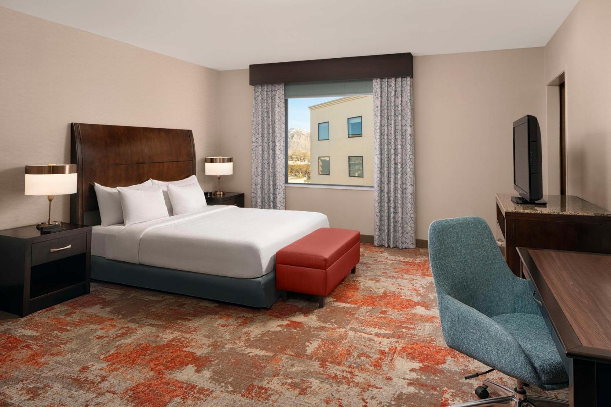 Hilton Garden Inn Ogden Dış mekan fotoğraf