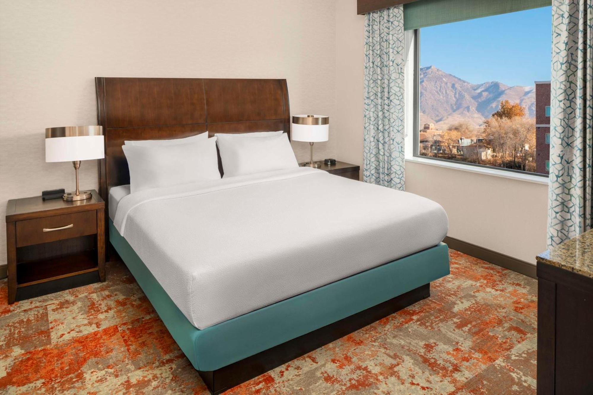 Hilton Garden Inn Ogden Dış mekan fotoğraf
