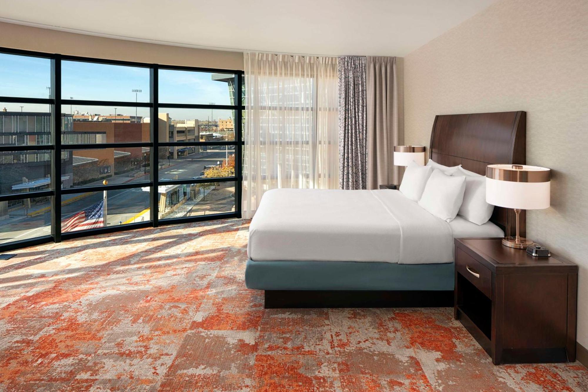 Hilton Garden Inn Ogden Dış mekan fotoğraf