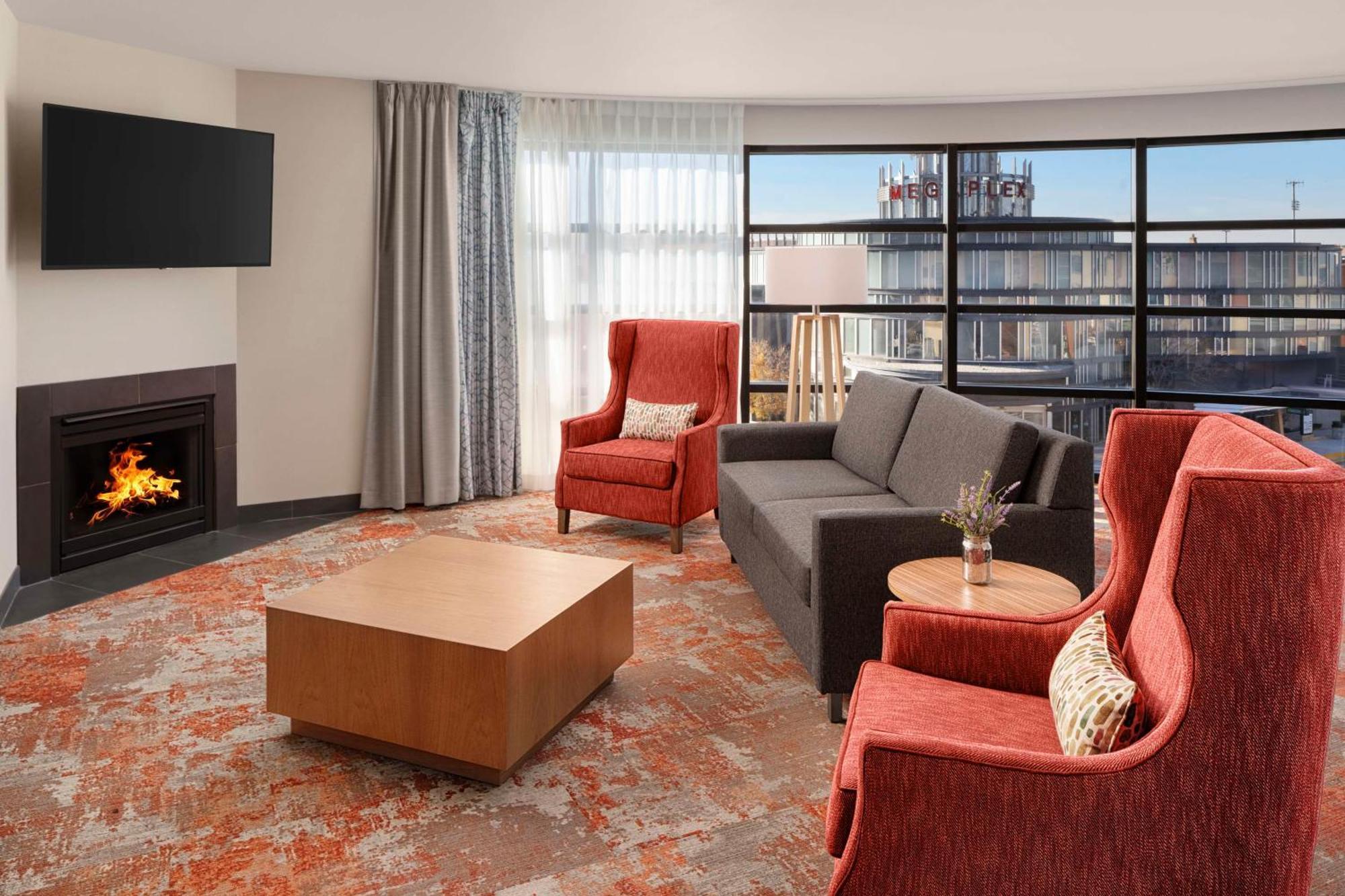 Hilton Garden Inn Ogden Dış mekan fotoğraf