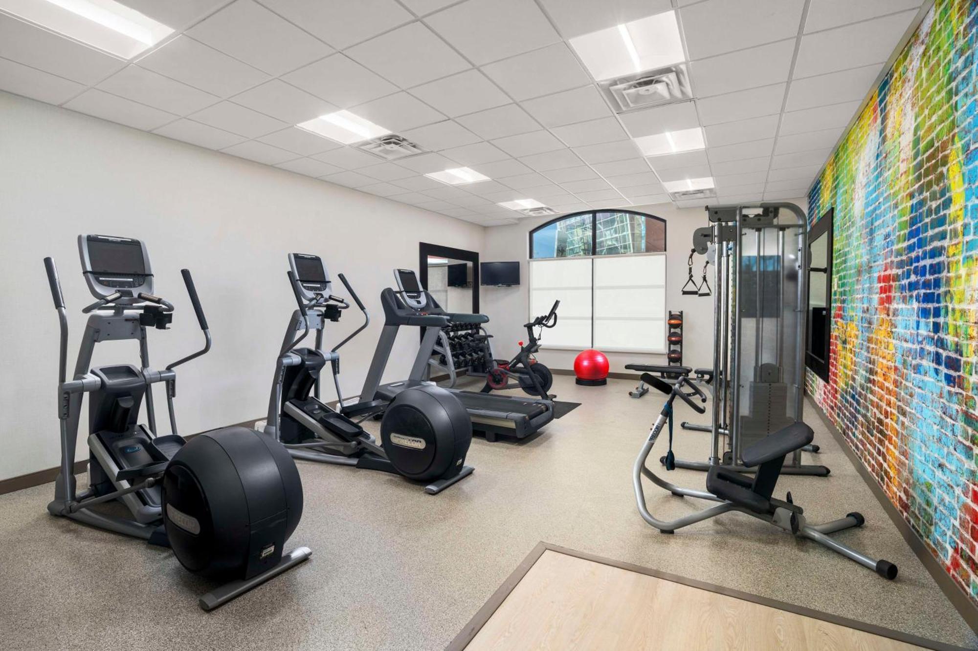 Hilton Garden Inn Ogden Dış mekan fotoğraf