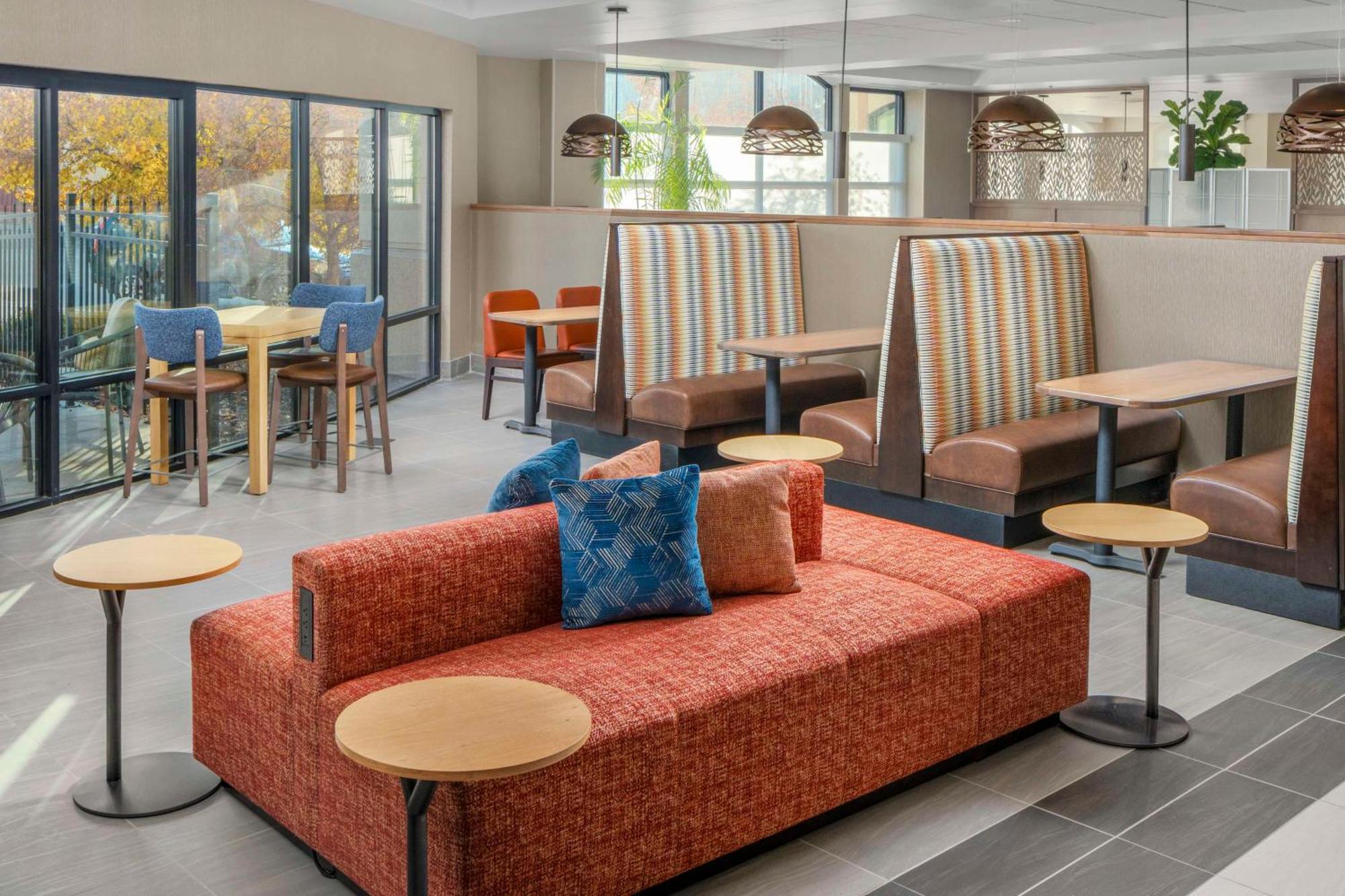 Hilton Garden Inn Ogden Dış mekan fotoğraf