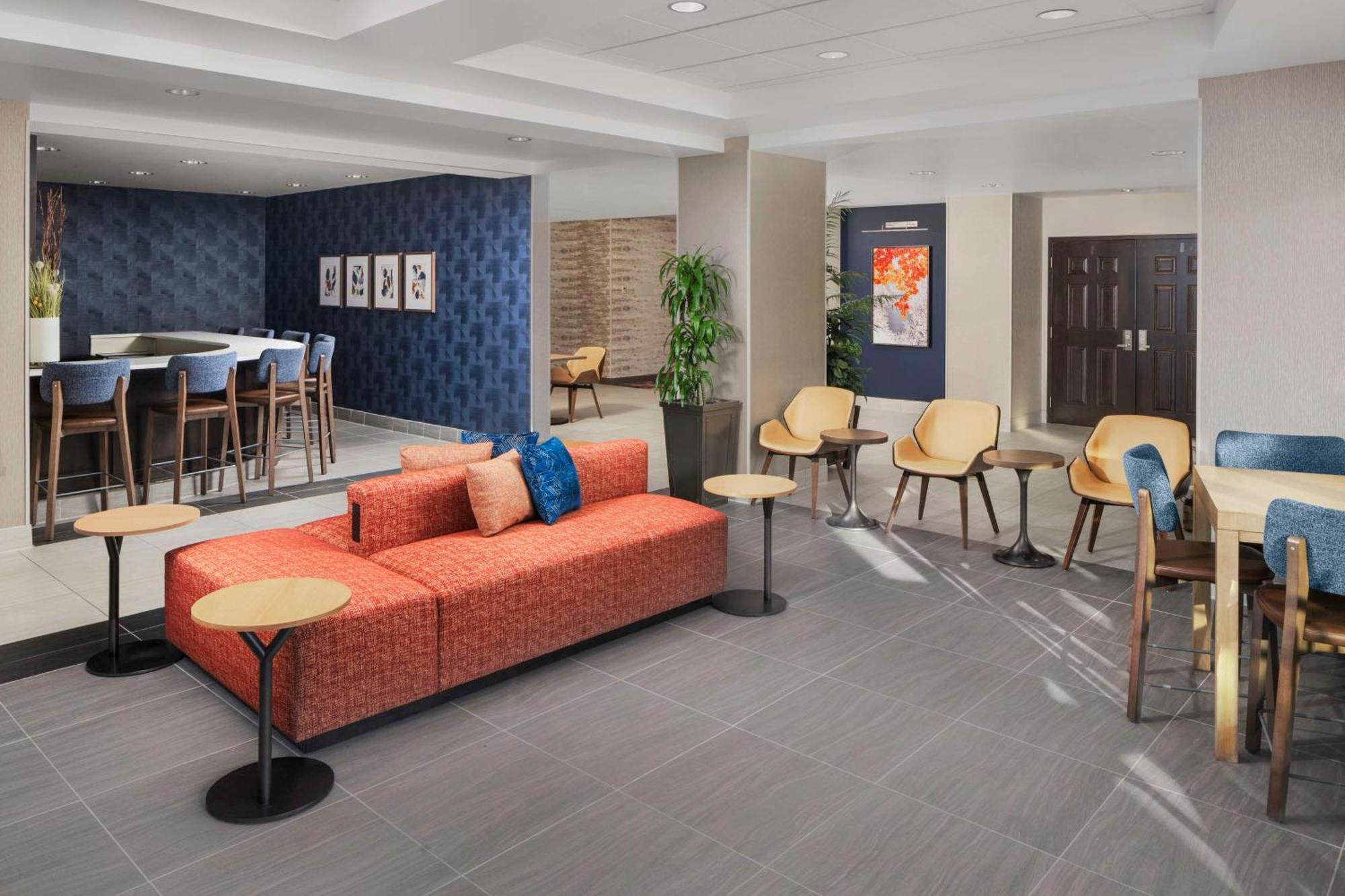 Hilton Garden Inn Ogden Dış mekan fotoğraf
