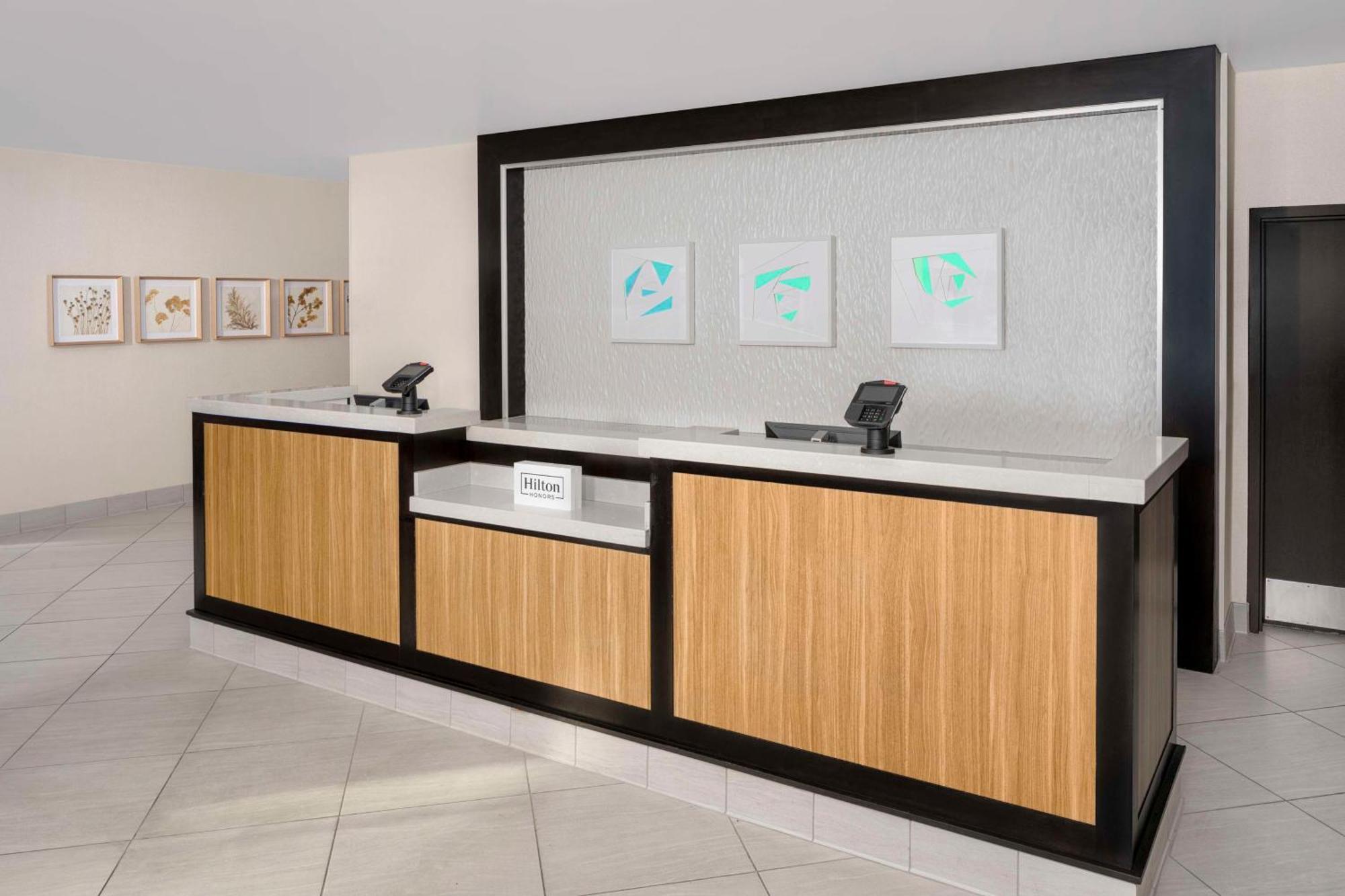Hilton Garden Inn Ogden Dış mekan fotoğraf