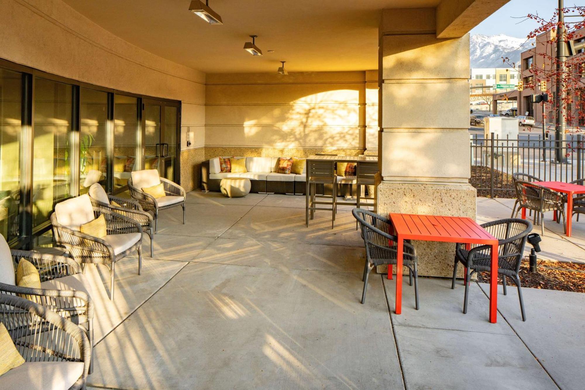 Hilton Garden Inn Ogden Dış mekan fotoğraf