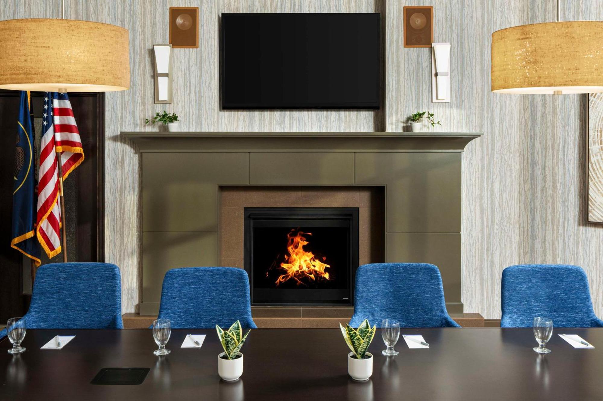 Hilton Garden Inn Ogden Dış mekan fotoğraf